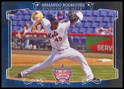 25 Armando Rodriguez